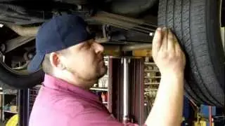 How do I know my tires are bad?