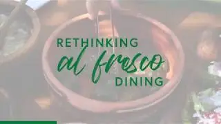 Al Fresco Dining | Trending In 2018
