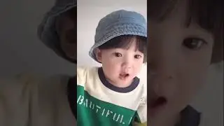 Chiếc mũ đ&aacute;ng y&ecirc;u cho c&aacute;c b&eacute; #babyshorts #cute #cutebaby #lanvy #meyeucon
