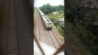 15651 Lohit express 🌺💐