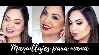 3 looks para mamá / día de las madres | Nancy Ibarra