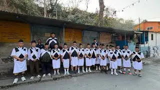 माछापुछ्रे घाँचोक समाजद्वारा छाडु नाच18 January 2026