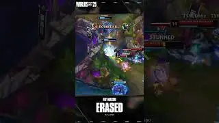 GigaMassu&rsquo;s Corki ERASES the entire TSW squad! 🔥