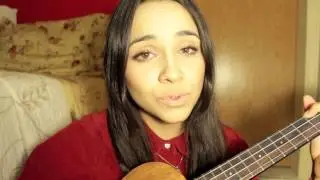 León Larregui - Brillas (ukulele cover)