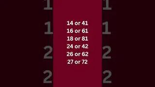 Mobile Numerology  combinations to avoid in your mobile