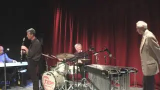 Nobody's Sweetheart - John Petters Swing Band (with drum solo)