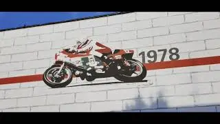 Borgo Panigale: Ducati Factory Wall of Fame