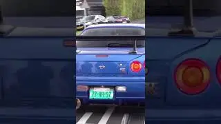 820HP Nissan GTR