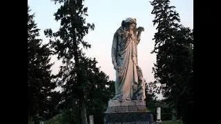 THE STONE ANGEL (Margaret Laurence)