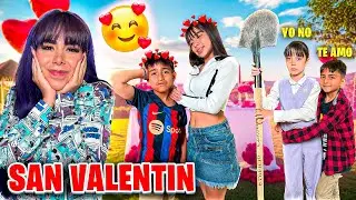 Los OBLIGAMOS a Salir JUNTOS😍// ALEXA TORREX Ft CLUB UVA 🍇 