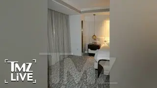 Bob Saget's Hotel Room Photos of Headboard That Could Have Caused Death | TMZ LIVE