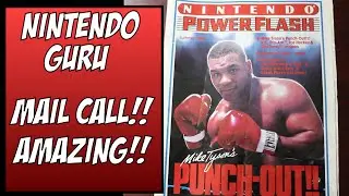 Nintendo Guru - Episode 48: MAIL CALL