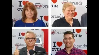 Katie West & Bill Tucker Joined Keith Smith & Jerry Miller On 