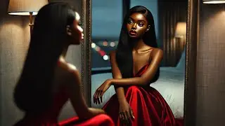 The African Girl Who Never Removed Her Wig | Inspiring African Folktale Story