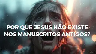 POR QUE O NOME DE JESUS N&Atilde;O APARECE NOS ANTIGOS MANUSCRITOS DO MAR MORTO? A VERDADE!