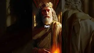 King Solomon: The Wise Ruler Of Ancient Israel & His Legendary Reign | Ancient To Now #Shorts