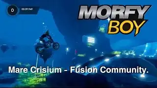 Trials Fusion custom track - Mare Crisium by FusionCommunity. (XB1).