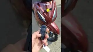 Activa H-smart bs7 #activa  #smartkey  #honda #activa7g #shorts #youtubeshorts  #shortsvideo