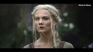 Elves attack Geralt,  Ciri and Yennefer || part -2 || The Witcher season 3