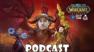 World of Warcraft Podcast mit #Yetivin und #Raketenjansel