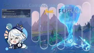 Fishnado - Archons on Commissions feat. FURINA