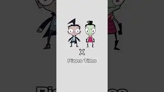 Guys its my first time Tweening, how was it? #invaderzim #dibmembrane #invaderzimentertheflorpus