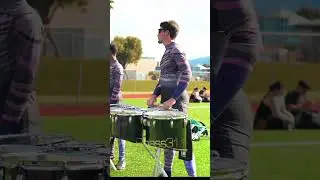 RCC Indoor - 2024 #drums #marchingpercussion