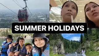 summer holidays 2022🍇