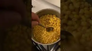 Cooking with manny