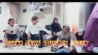 Canda Tawa “Billar” dengan Keluarga Besar!