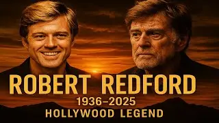 Robert Redford Dies at 89 | Hollywood Legend, Oscar Winner & Sundance Founder Remembered