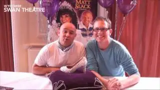 Wycombe Swan Cinderella Press Launch 2011