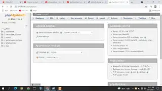 Introduction to PHPMyAdmin|phpMyAdmin Tutorial: Creating Database & Tables | phpMyAdmin Tutorial