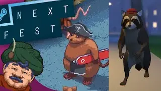STEAM NEXT FEST 2022!