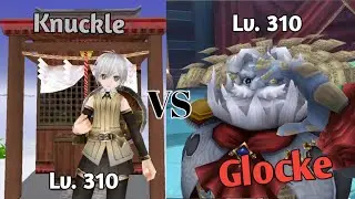 Toram Online - New difficult Boss Christmas Glocke