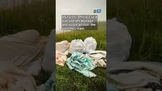 Use restrictions at Max Patch to continue until 2026