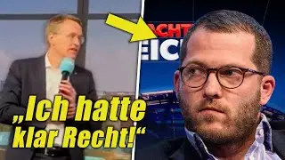 Daniel G&uuml;nther Schl&auml;gt Gegen NIUS Zur&uuml;ck Und Die Drohen Jetzt Mit KLAGE!