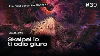 Questo boss mi ha quasi fatto droppare il gioco (The First Berserker Khazan)