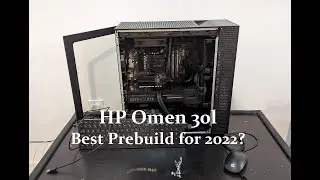 HP Omen  30L Review
