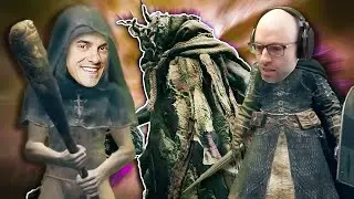 Can we beat Morgit from Elden Ring Coop? /w @Northernlion