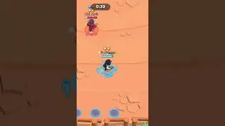 the dodges #brawlstars #gaming #playerexperience #funny #fyp