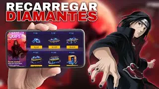 COMO COMPRAR DIAMANTES NO FREE FIRE PELO IPHONE! VIA PIX ( MUITO F&Aacute;CIL)