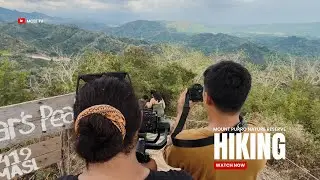 PRE NUP AT MOUNT PURRO NATURE RESERVE | MCee TV