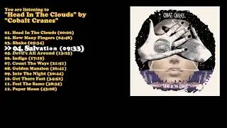 Cobalt Cranes - Days In The Sun (Full Album)