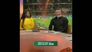 Roy Keane has his say on the OneLove 🏳️&zwj;🌈 armband debate...