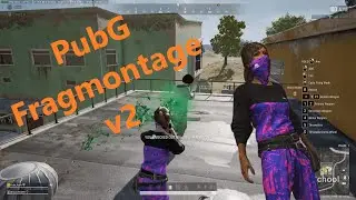 PubG Fragmontage | RIN - Dior 2001 | #2