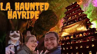 L.A. Haunted Hayride 2021
