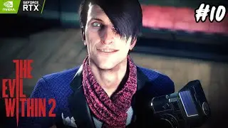 🔴 Chapter 8 Premiere | The Evil Within 2 Live