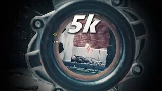 Hesmart 5k ACE no ataque! Raibow Six: Siege