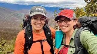 Appalachian Trail 2023&hellip;winter shakedown on the Art Loeb Trail